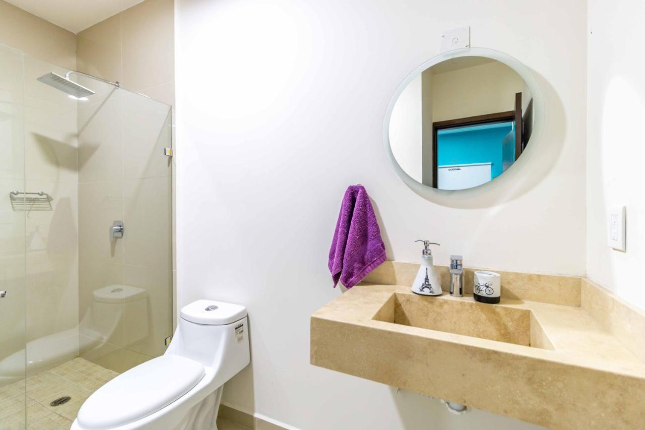 Apartamento ¡nuevo! Depto. Céntrico Con Alberca Y Jacuzzi Mazatlán