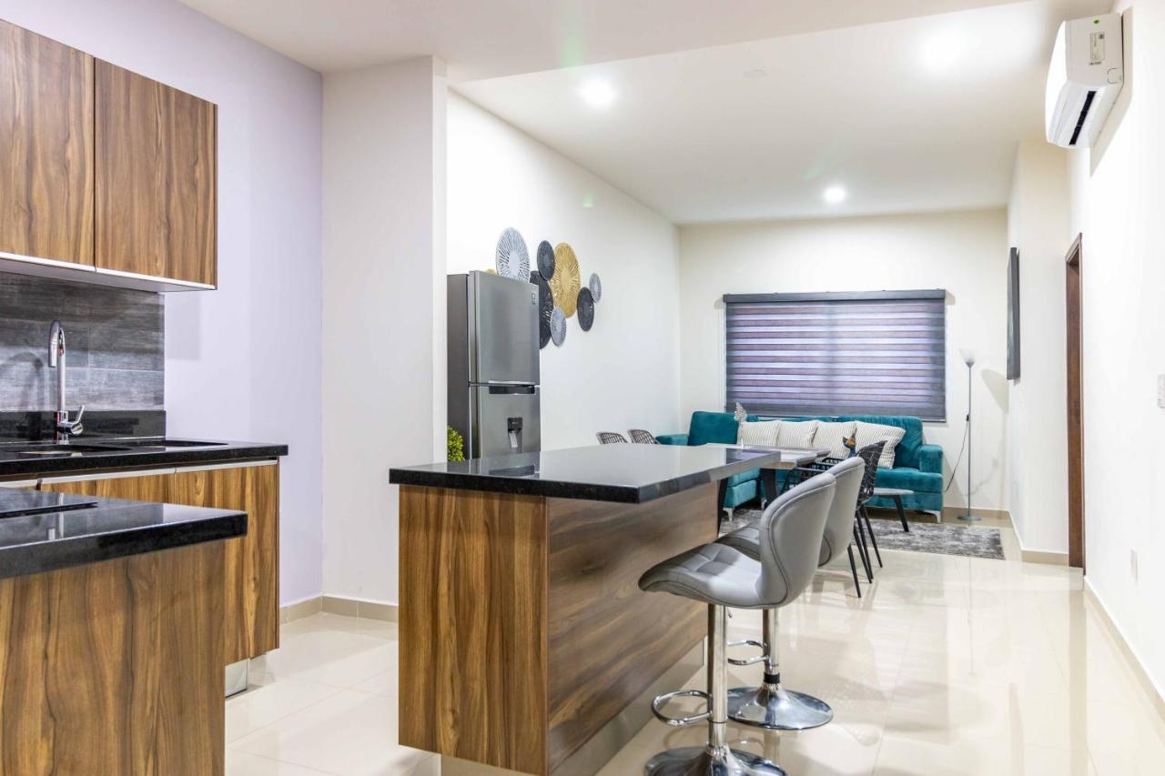 ¡nuevo! Depto. Céntrico Con Alberca Y Jacuzzi
