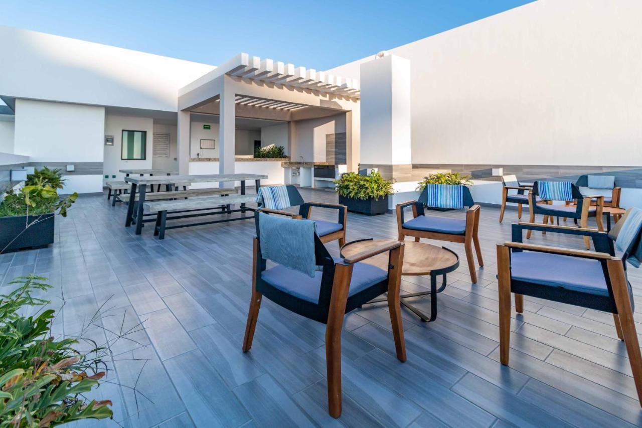 ¡nuevo! Depto. Céntrico Con Alberca Y Jacuzzi Apartamento Mazatlán