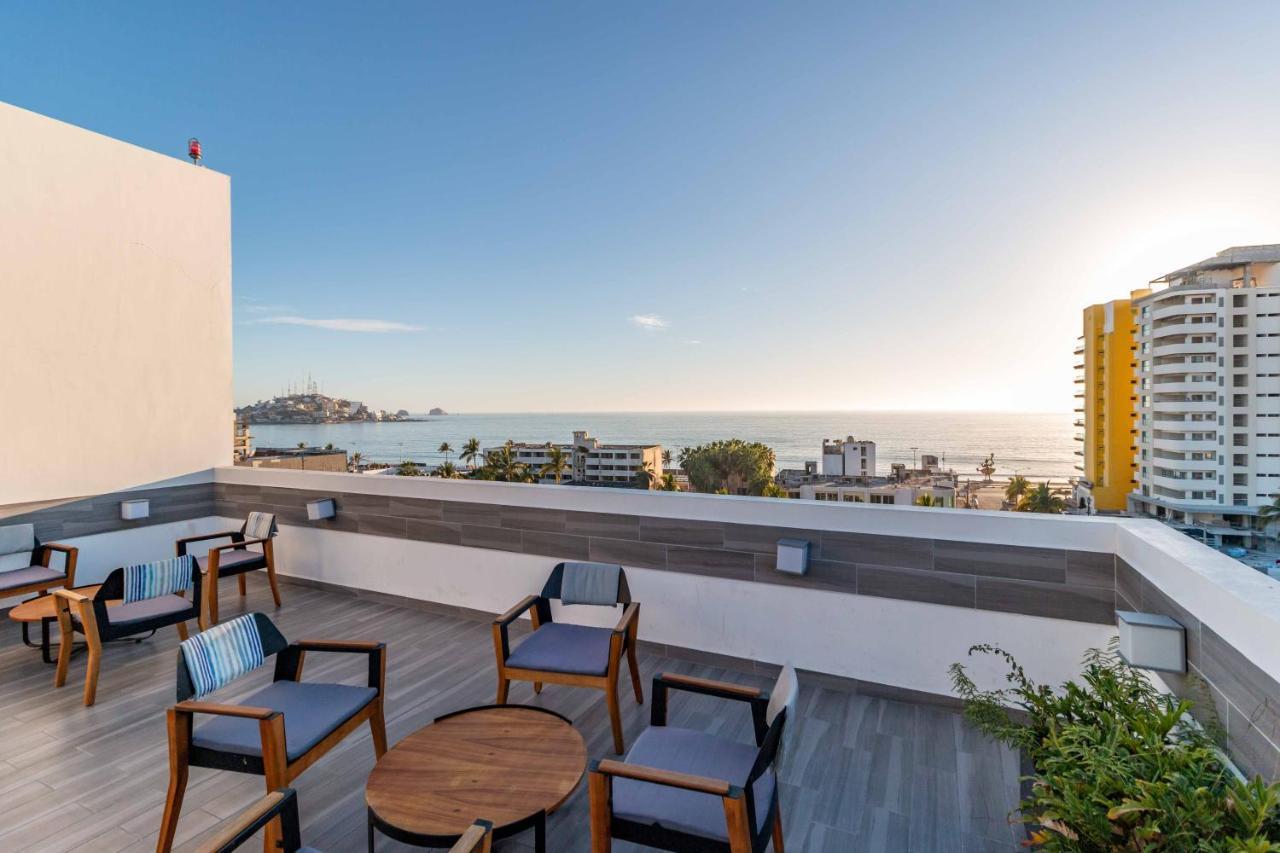 Apartamento ¡nuevo! Depto. Céntrico Con Alberca Y Jacuzzi