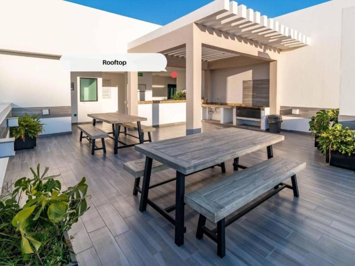 ¡nuevo! Depto. Céntrico Con Alberca Y Jacuzzi Apartamento *